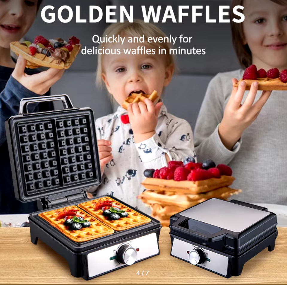 Belgian Waffle maker