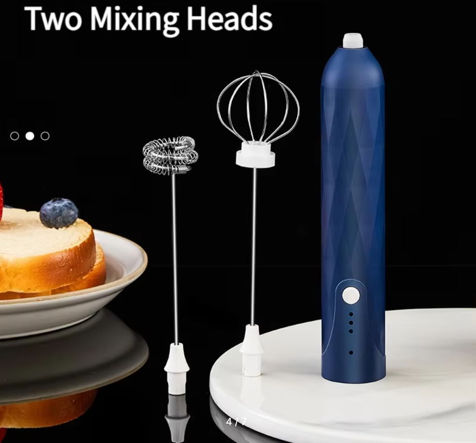 Electric Whisk with 3 Speed Settings