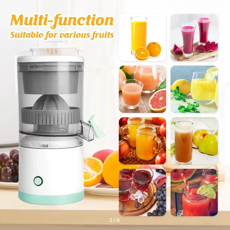 Electric Juicer