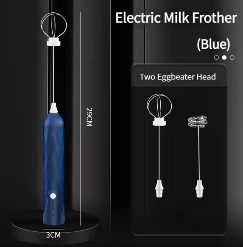 Electric Whisk with 3 Speed Settings