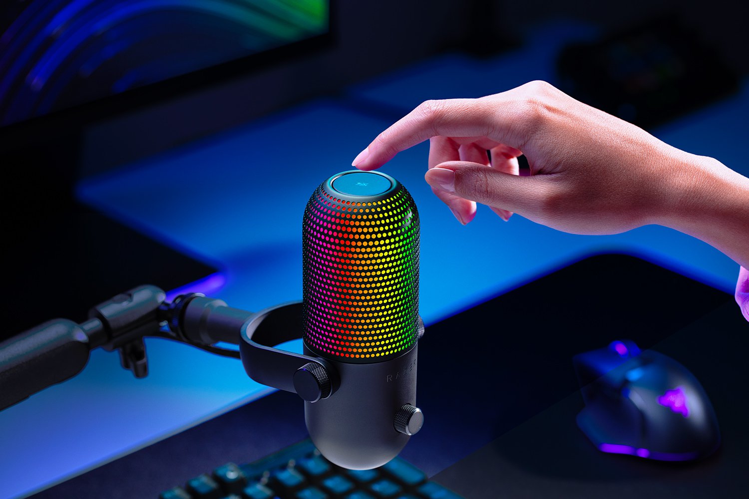 Razer Seiren V3 Chroma